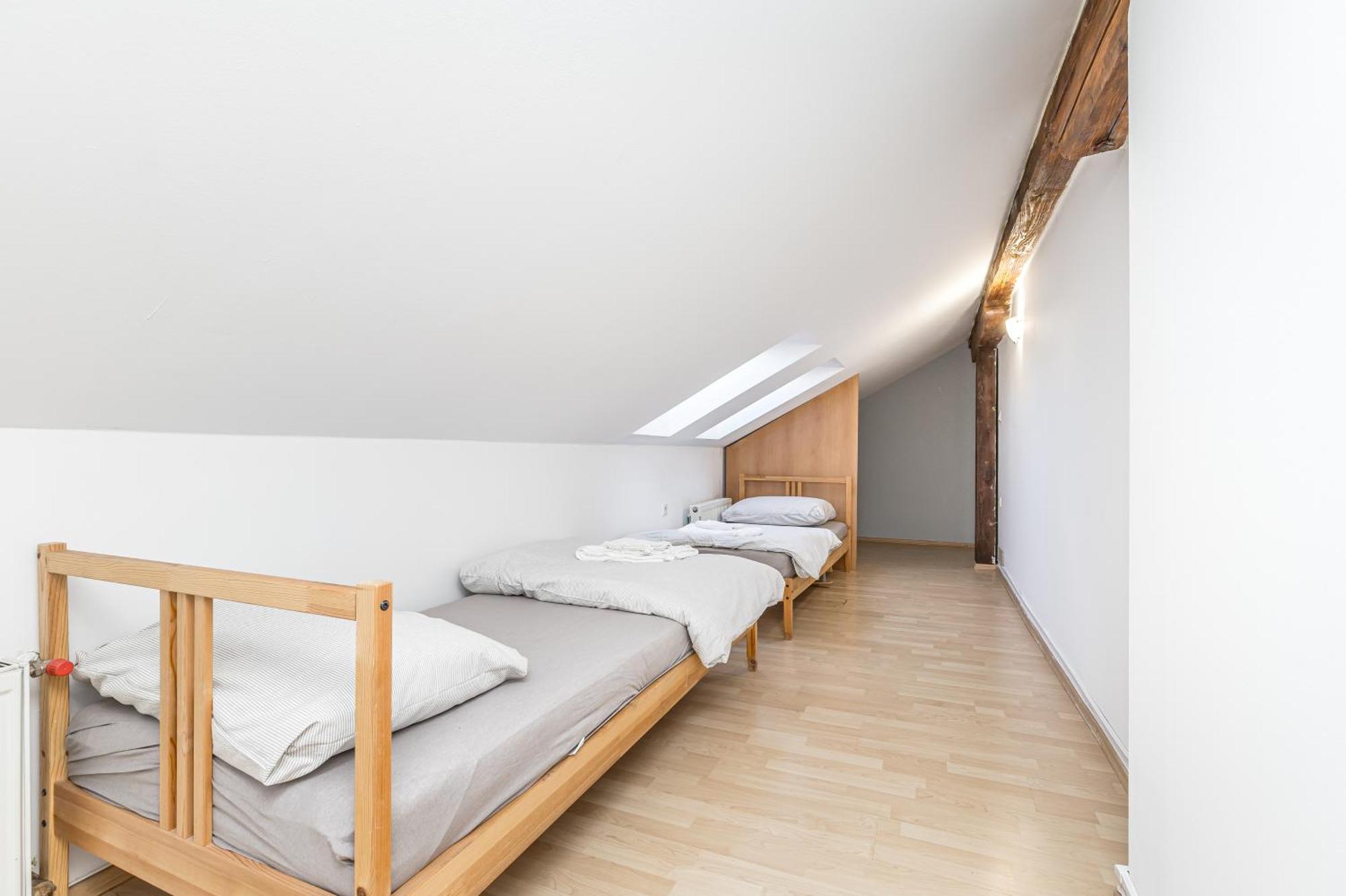 Skyview Haven Apartmán