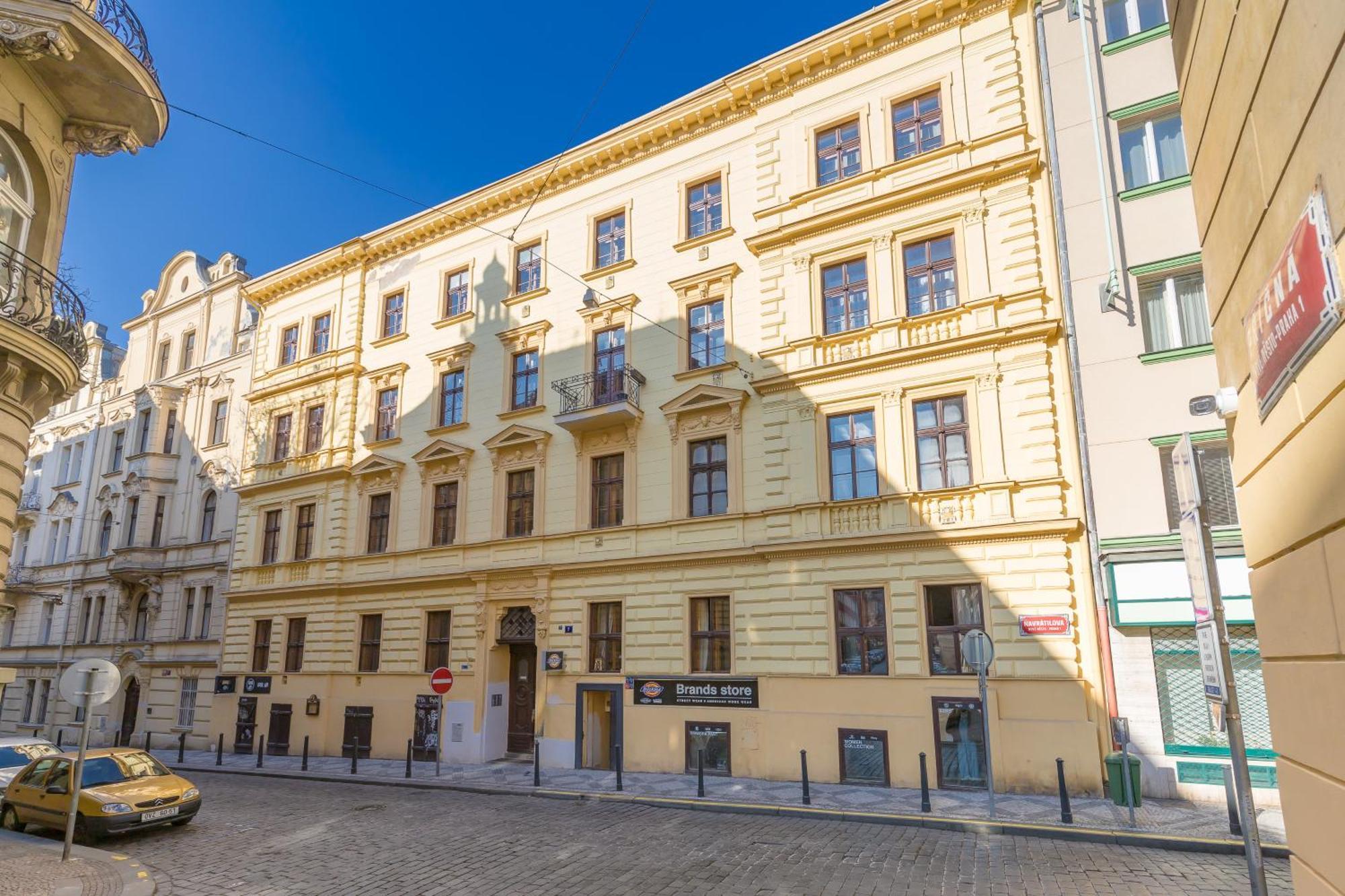 Skyview Haven Prague