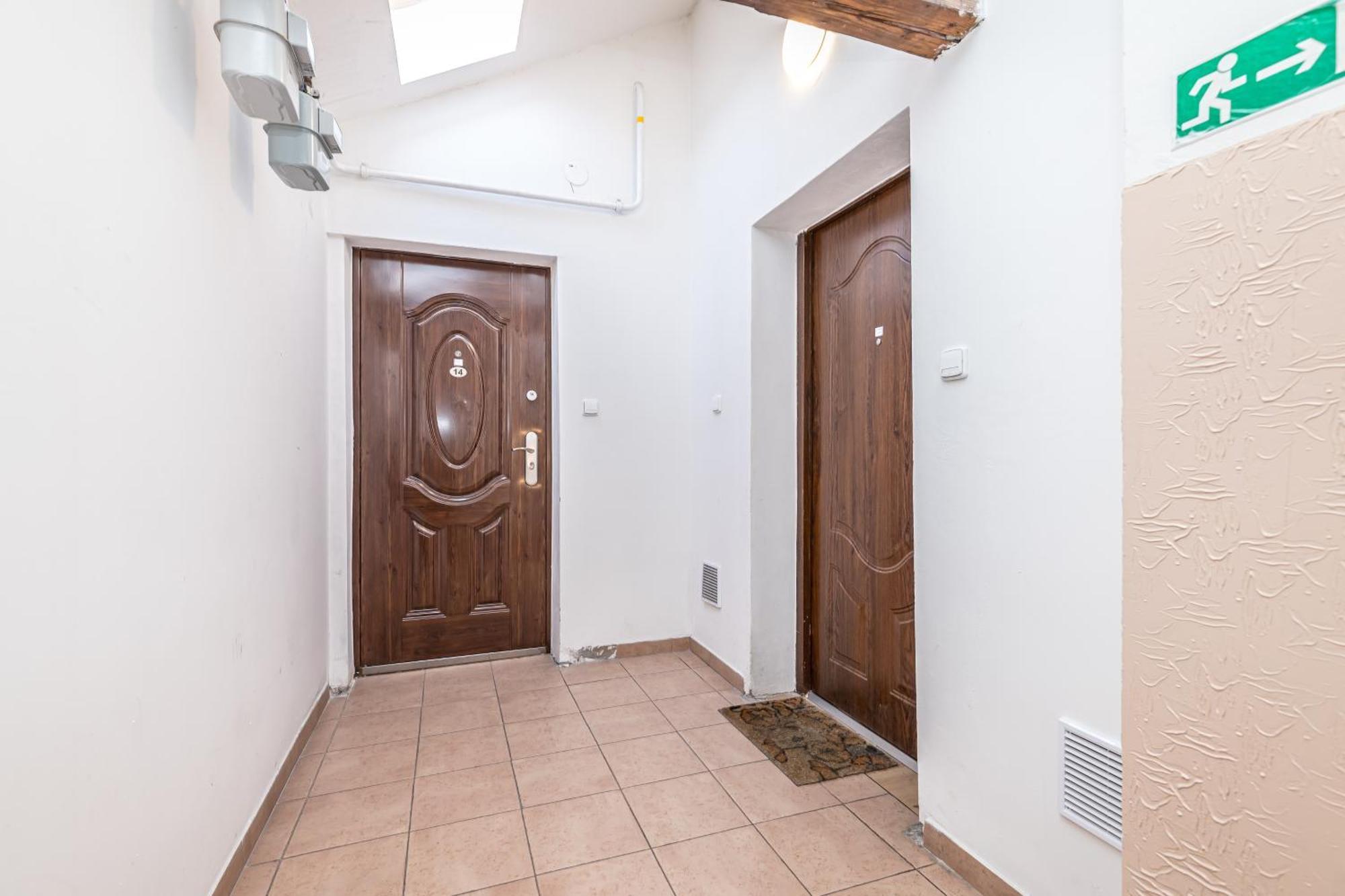 Skyview Haven Apartment
