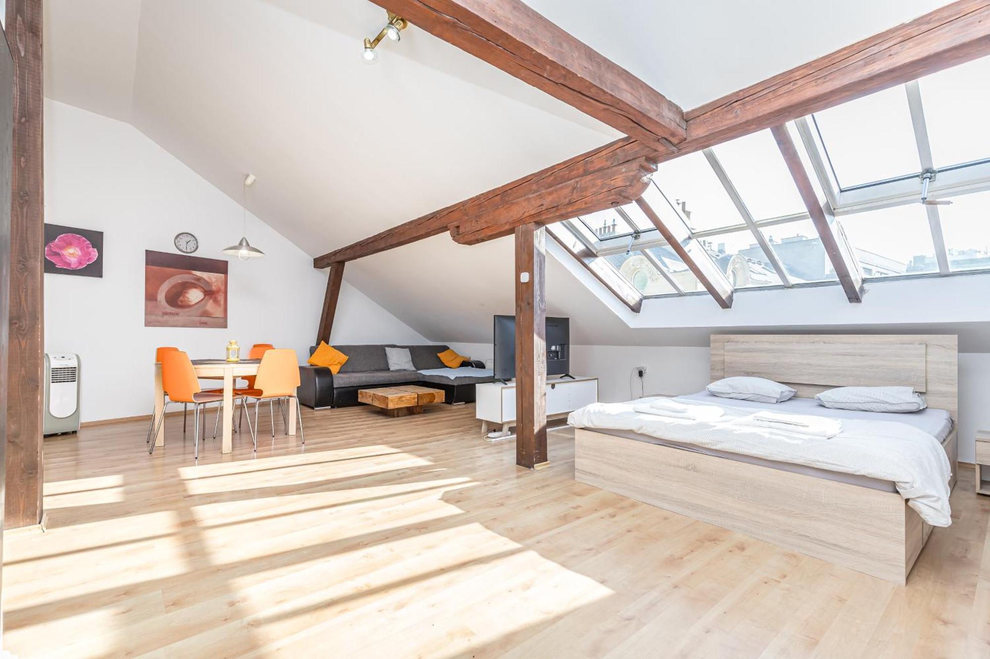Skyview Haven Apartment *
